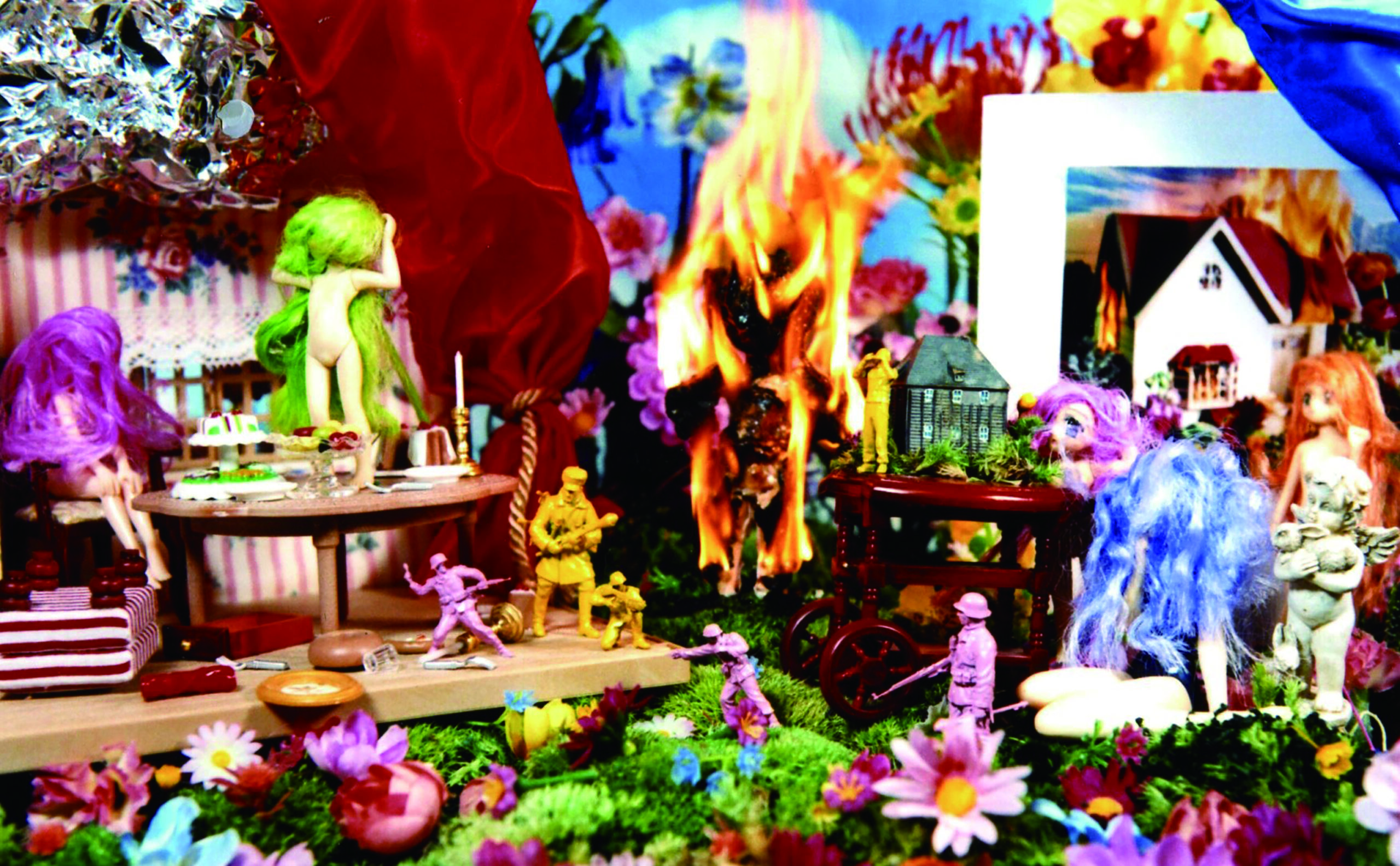 鎌谷徹太郎 作品