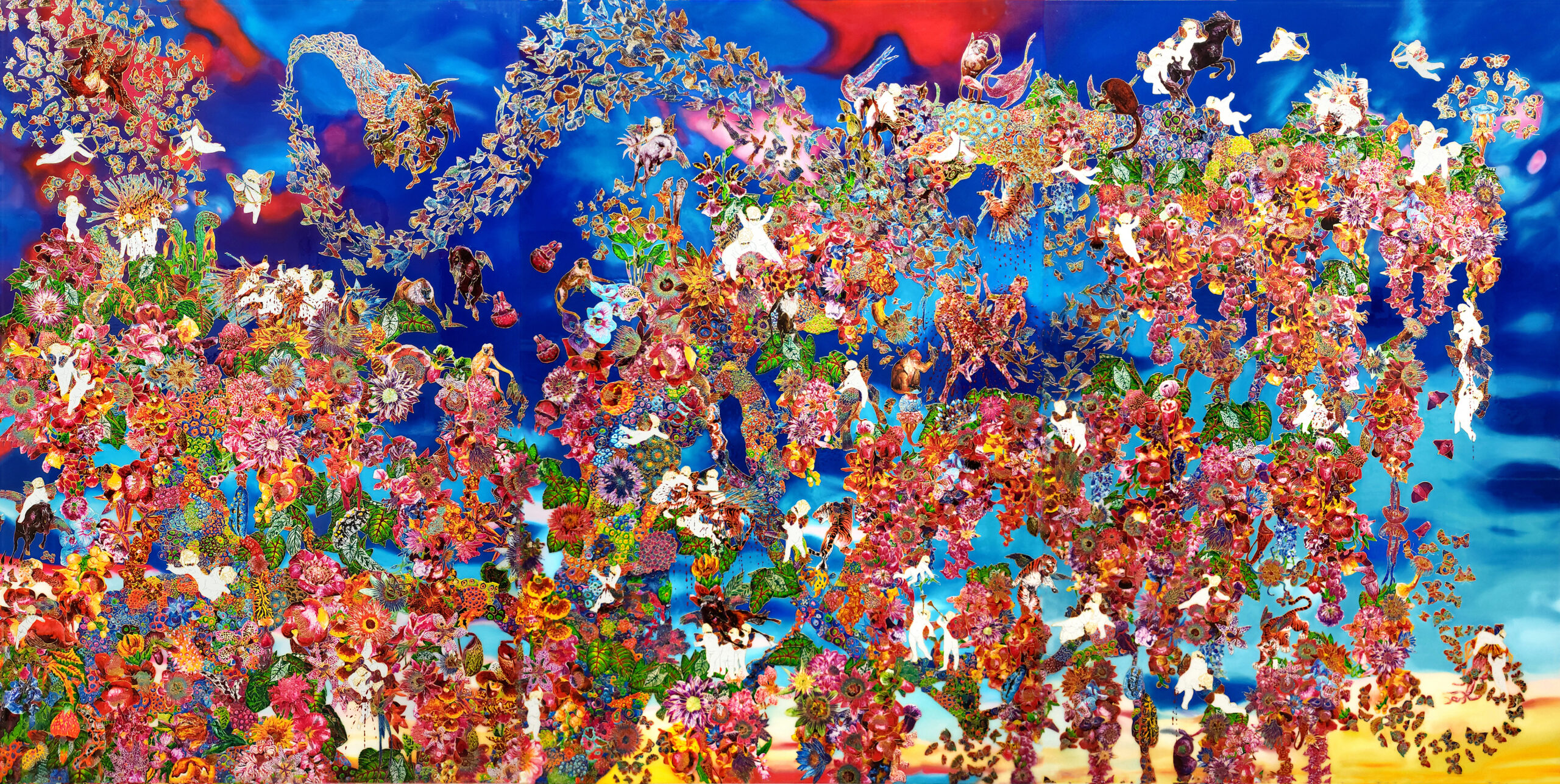 EXCESSIVE DECORATION