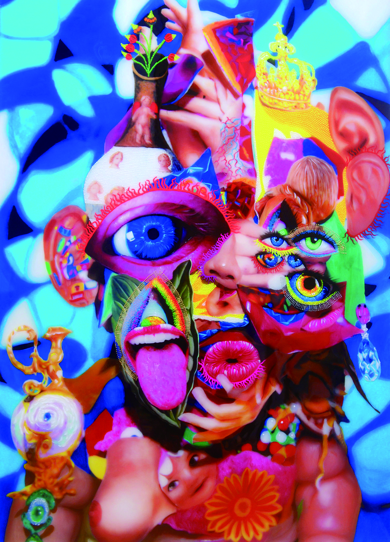 鎌谷徹太郎 作品